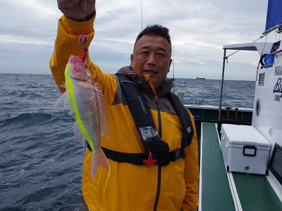 Big One　ビッグワン 釣果