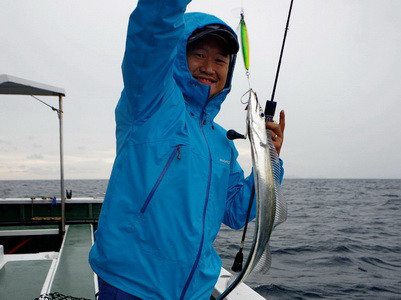 Big One　ビッグワン 釣果