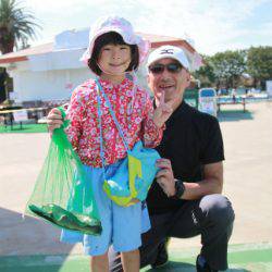 としまえんフィッシングエリア 釣果