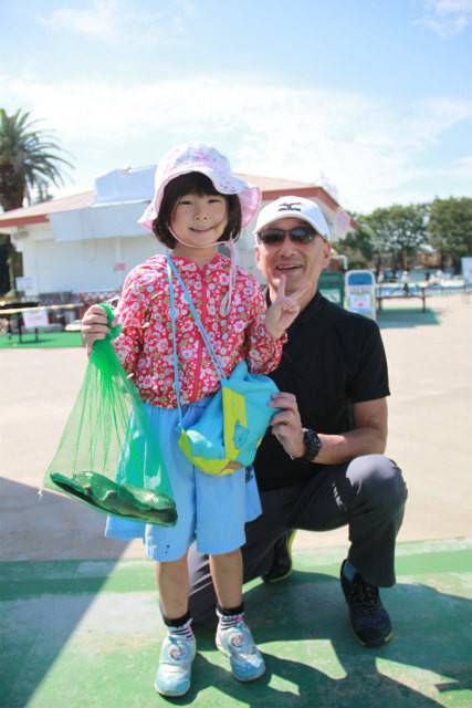 としまえんフィッシングエリア 釣果