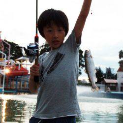 としまえんフィッシングエリア 釣果