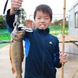 としまえんフィッシングエリア 釣果