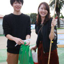 としまえんフィッシングエリア 釣果