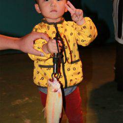 としまえんフィッシングエリア 釣果