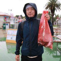 としまえんフィッシングエリア 釣果