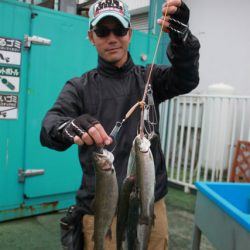 としまえんフィッシングエリア 釣果