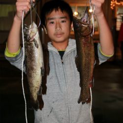 としまえんフィッシングエリア 釣果