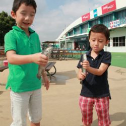 としまえんフィッシングエリア 釣果