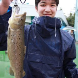 としまえんフィッシングエリア 釣果