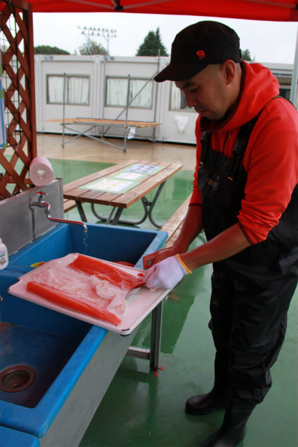 としまえんフィッシングエリア 釣果