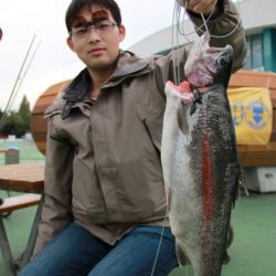 としまえんフィッシングエリア 釣果