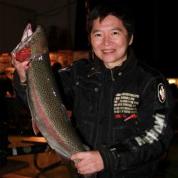 としまえんフィッシングエリア 釣果