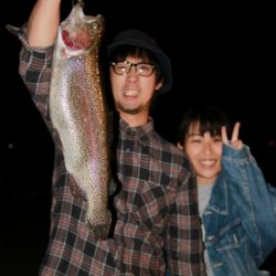 としまえんフィッシングエリア 釣果