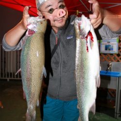 としまえんフィッシングエリア 釣果