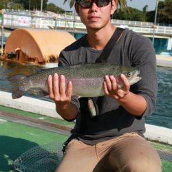 としまえんフィッシングエリア 釣果