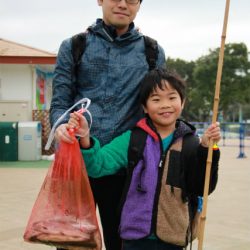 としまえんフィッシングエリア 釣果