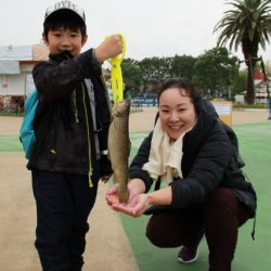 としまえんフィッシングエリア 釣果