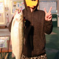 としまえんフィッシングエリア 釣果