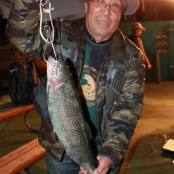 としまえんフィッシングエリア 釣果