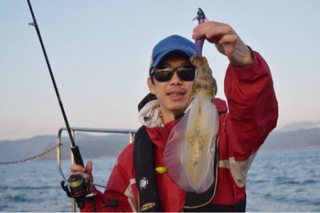 渡船屋たにぐち 釣果