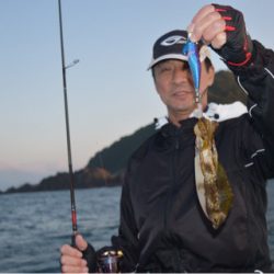 渡船屋たにぐち 釣果