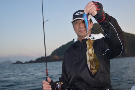 渡船屋たにぐち 釣果