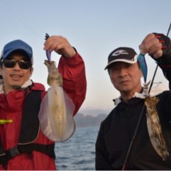 渡船屋たにぐち 釣果