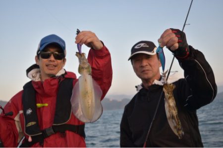 渡船屋たにぐち 釣果