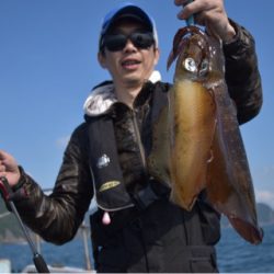 渡船屋たにぐち 釣果