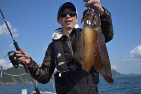 渡船屋たにぐち 釣果