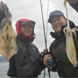 渡船屋たにぐち 釣果