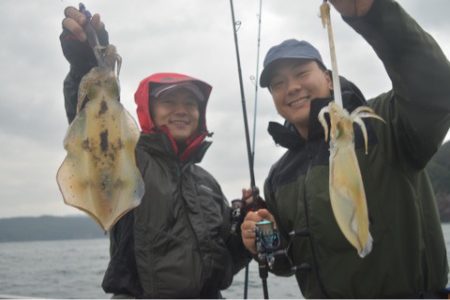 渡船屋たにぐち 釣果