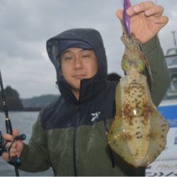 渡船屋たにぐち 釣果