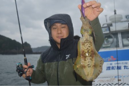 渡船屋たにぐち 釣果