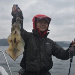 渡船屋たにぐち 釣果