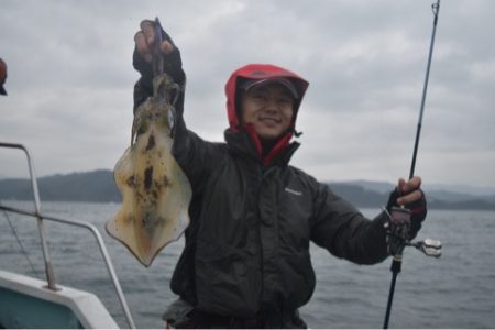 渡船屋たにぐち 釣果