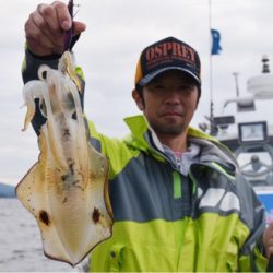 渡船屋たにぐち 釣果