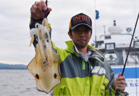 渡船屋たにぐち 釣果