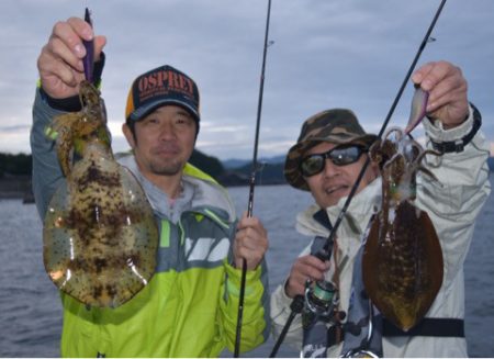 渡船屋たにぐち 釣果
