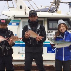 第二八坂丸 釣果