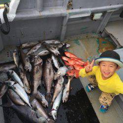 ＴＡＲＯＭＡＲＵ 釣果