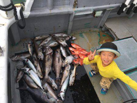 ＴＡＲＯＭＡＲＵ 釣果