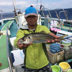 丸万釣船 釣果