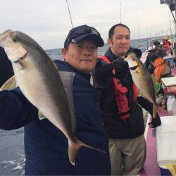 ぽん助丸 釣果