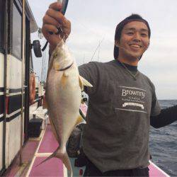 ぽん助丸 釣果