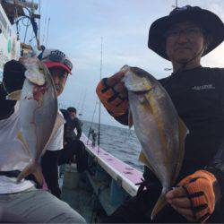 ぽん助丸 釣果