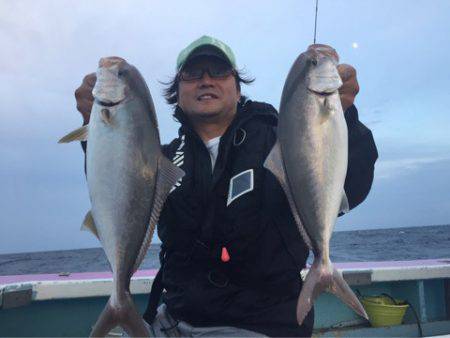 ぽん助丸 釣果