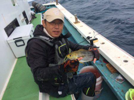 丸万釣船 釣果