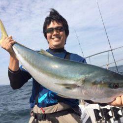 SeaRide(シーライド) 釣果