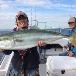 SeaRide(シーライド) 釣果